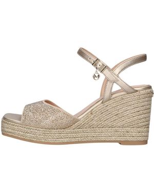 Mexx Espadrilles Für Damen - Grau