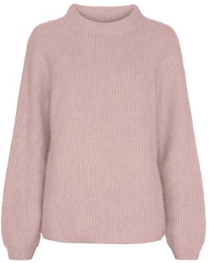 Btfcph Round-Neck Knitwear - Rosa