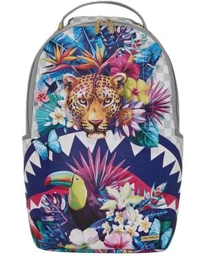 Sprayground Backpacks - Blue