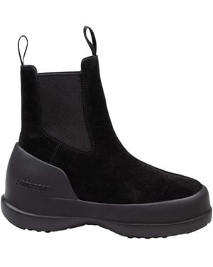 Moon Boot Chelsea Boots - Black
