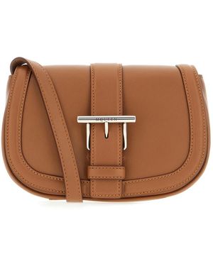 McQueen Shoulder Bags - Brown