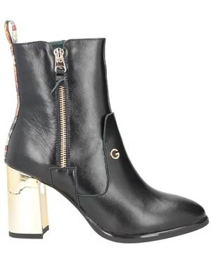 Gattinoni Heeled Boots - Grey
