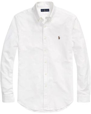 Polo Ralph Lauren Formal Shirts - White