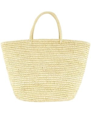 Sensi Studio Tote Bags - Metallizzato