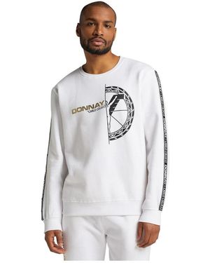 carlo colucci Sweatshirts - Blanco