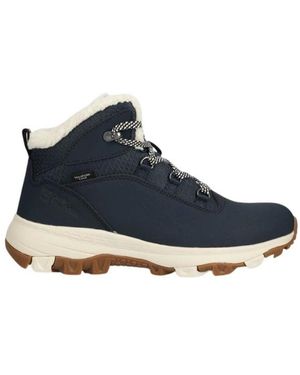 Jack Wolfskin Everquest Texapore Mid - Blau