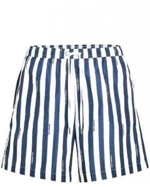 KARL LAGERFELD Badmode - Blauw