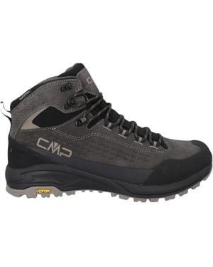 CMP Trekking Boots - Nero