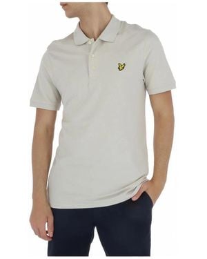 Lyle & Scott Polo Shirts - Grigio