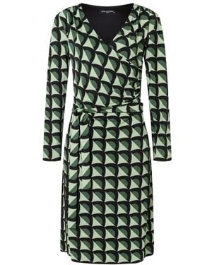 Ana Alcazar Midi Dresses - Green
