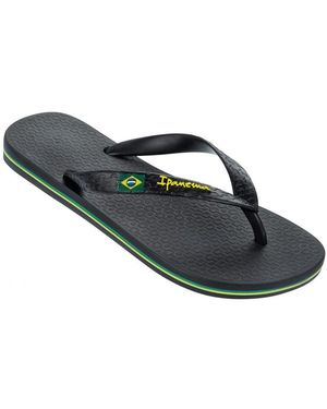 Ipanema Classic Brasil Ii Flip Flop - Zwart