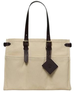 Timberland Shopping Bags - Natural