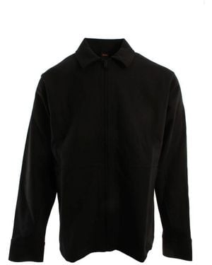 HUGO Light Jackets - Negro