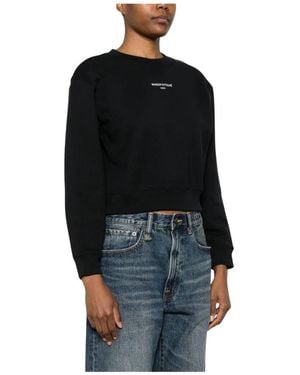 Maison Kitsuné Sweatshirts - Nero