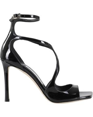Jimmy Choo High Heel Sandals - Black