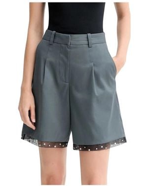 IRO Short Shorts - Gris
