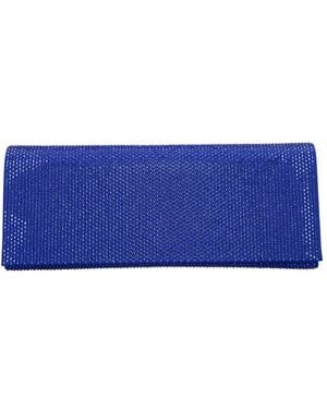 Gedebe Clutches - Blue