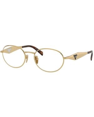 Prada Sonnenbrillen - Mettallic