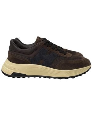 Hogan Hyperlight Sneakers - Schwarz