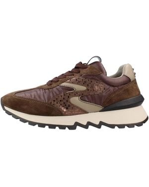 Stonefly Simply Lady 2 Velour Textile - Braun
