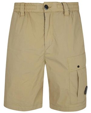 C.P. Company Bermuda Cargo - Naturel