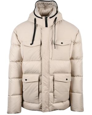Herno Piumino Jas - Naturel