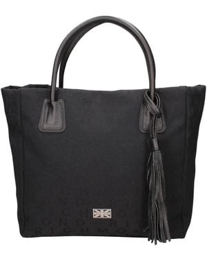 John Richmond Tote Bags - Noir