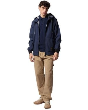 Refrigiwear Light Jackets - Azul