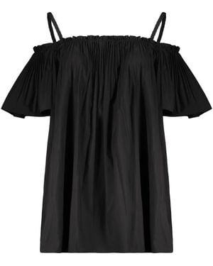 RED Valentino Blouses - Black