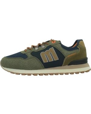 MTNG Sneakers - Verde