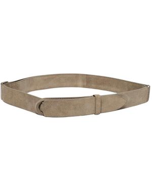 Orciani Belts - Brown