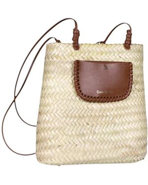 CRAIE STUDIO Panier Crush - Natur