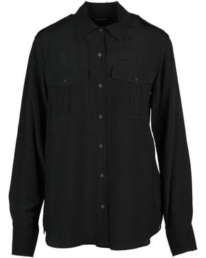 Dondup Shirts - Nero