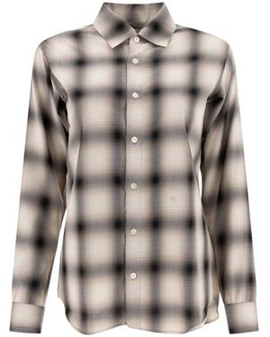 Nanamica Shirts - Marrón