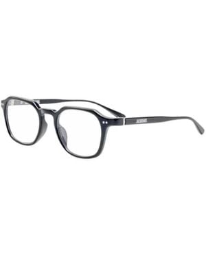 Jacquemus Opt Brille - Mettallic