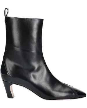 Bally Cowboy Boots - Noir