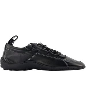 Samsøe & Samsøe Saastra Hybrid Flats - Schwarz