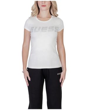 Guess T-Shirts - Azul