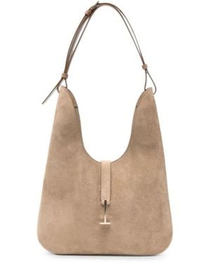 Tom Ford Shoulder Bags - Neutro