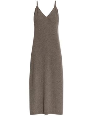 Lisa Yang Knitted Dresses - Bruin