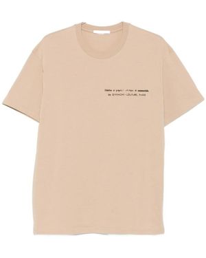 Givenchy T-Shirts - Neutro