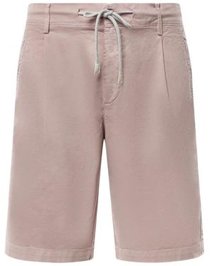 Eleventy Casual Shorts - Pink