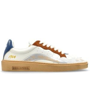 DSquared² Rider Sneakers - Braun