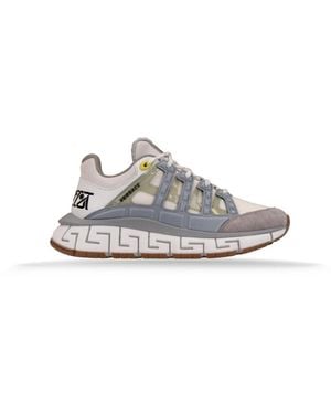 Versace Trainers - Grey