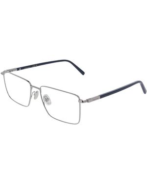 Ferragamo Glasses - Brown