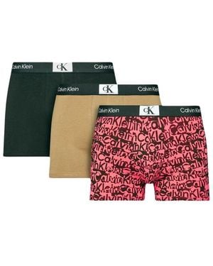 Calvin Klein Bottoms - Red
