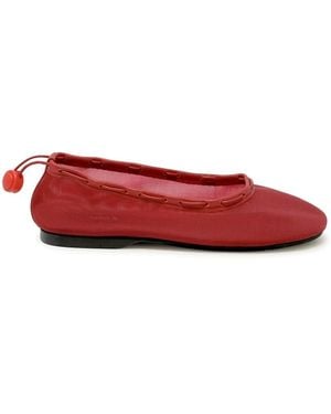Alohas Ballerinas - Rood