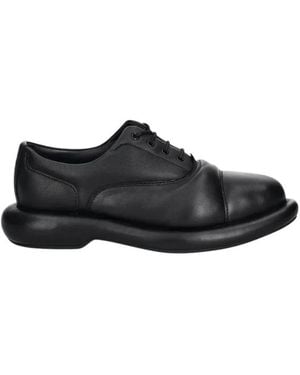 Clarks Laced Schuhe - Schwarz