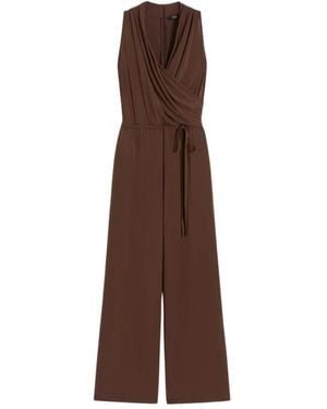 Weekend by Maxmara Jumpsuits - Brown