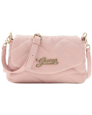 Guess Cross Body Bags - Pink